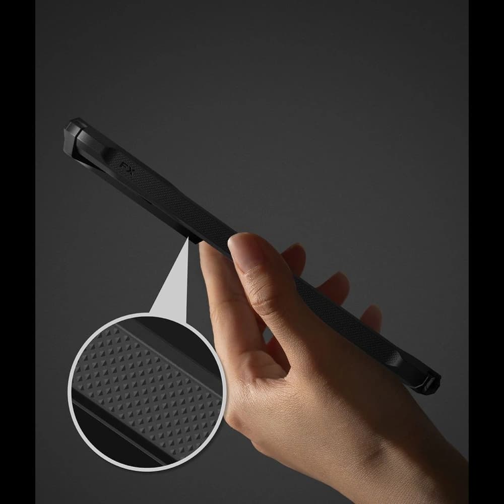 Ringke Fusion-X Magnetic MagSafe Samsung Galaxy S26 Ultra Fekete
 - 9