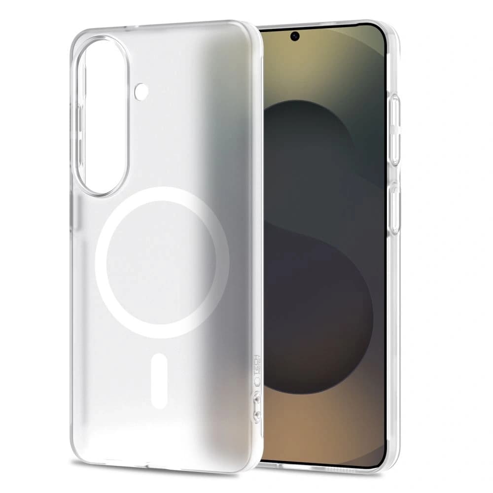 Tech-Protect MagSlim MagSafe Samsung Galaxy S26 Mat/gheață
 - 2