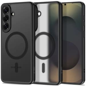 Tech-Protect BasicMag MagSafe Samsung Galaxy S26+ Plus Matt Fekete
