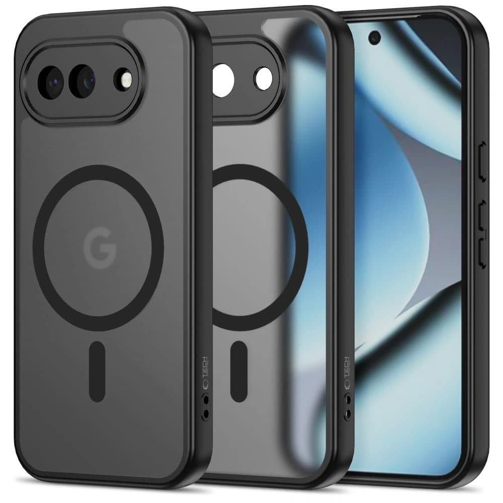 Tech-Protect Magmat MagSafe Google Pixel 10a Matt Schwarz
 - 1