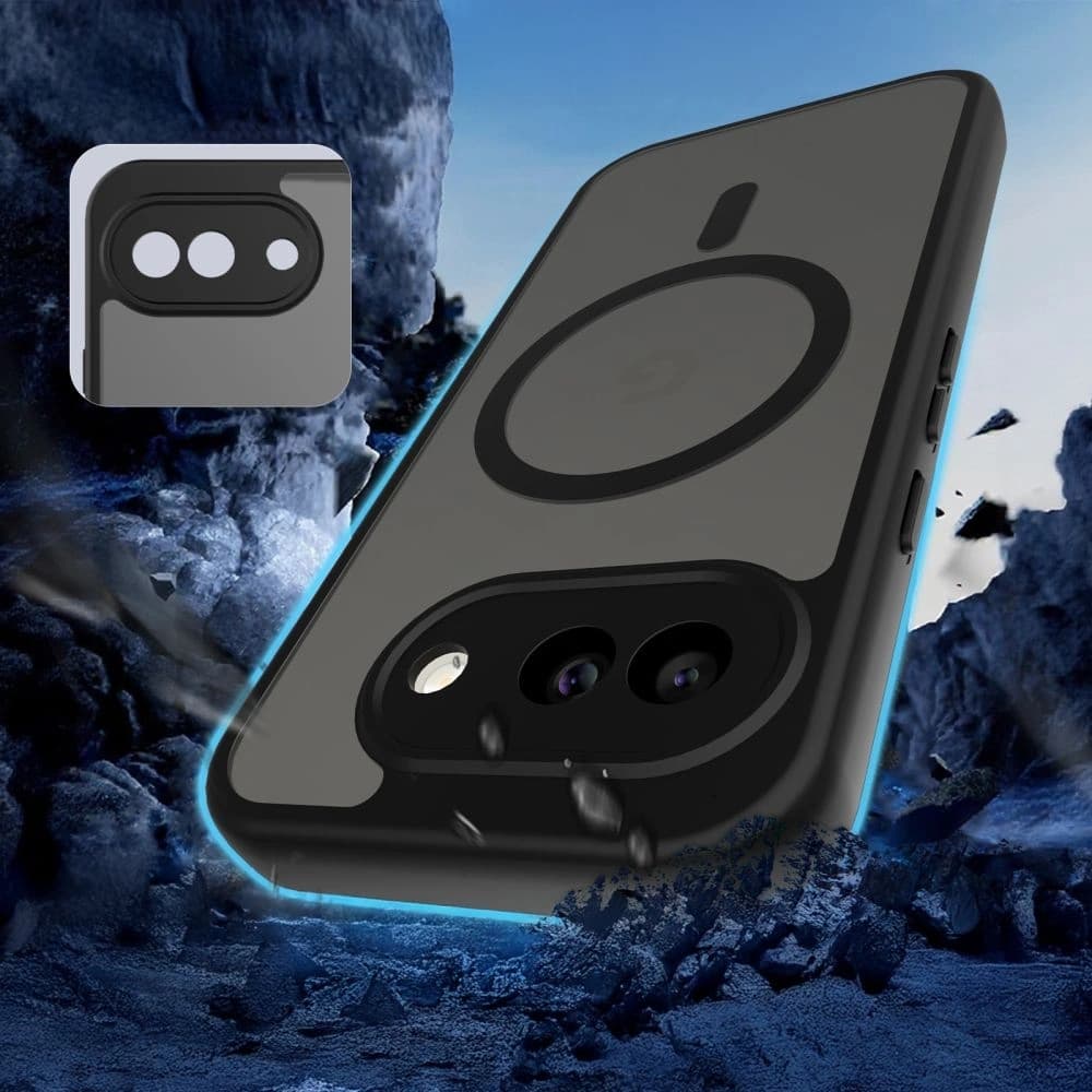 Tech-Protect Magmat MagSafe Google Pixel 10a Matt Schwarz
 - 4