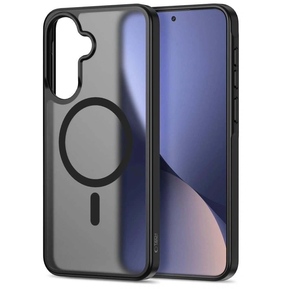 Tech-Protect Magmat MagSafe Samsung Galaxy A57 5G Matt Schwarz
 - 2