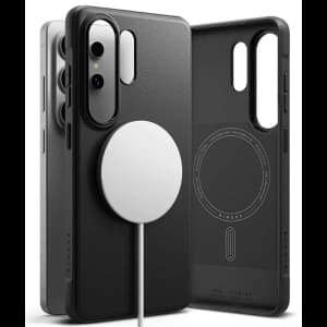 Etui Ringke Onyx Magnetic MagSafe do Samsung Galaxy S26 Ultra Black