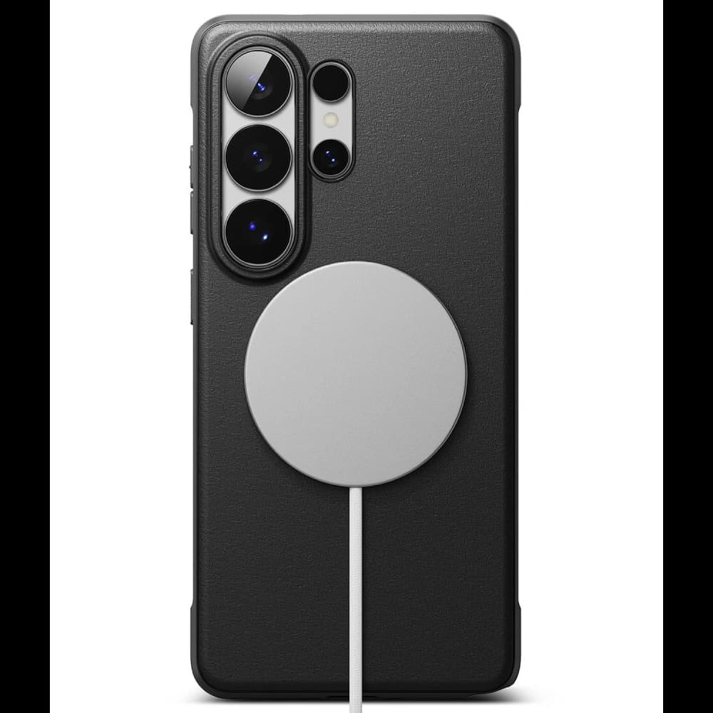 Etui Ringke Onyx Magnetic MagSafe do Samsung Galaxy S26 Ultra Black - 3