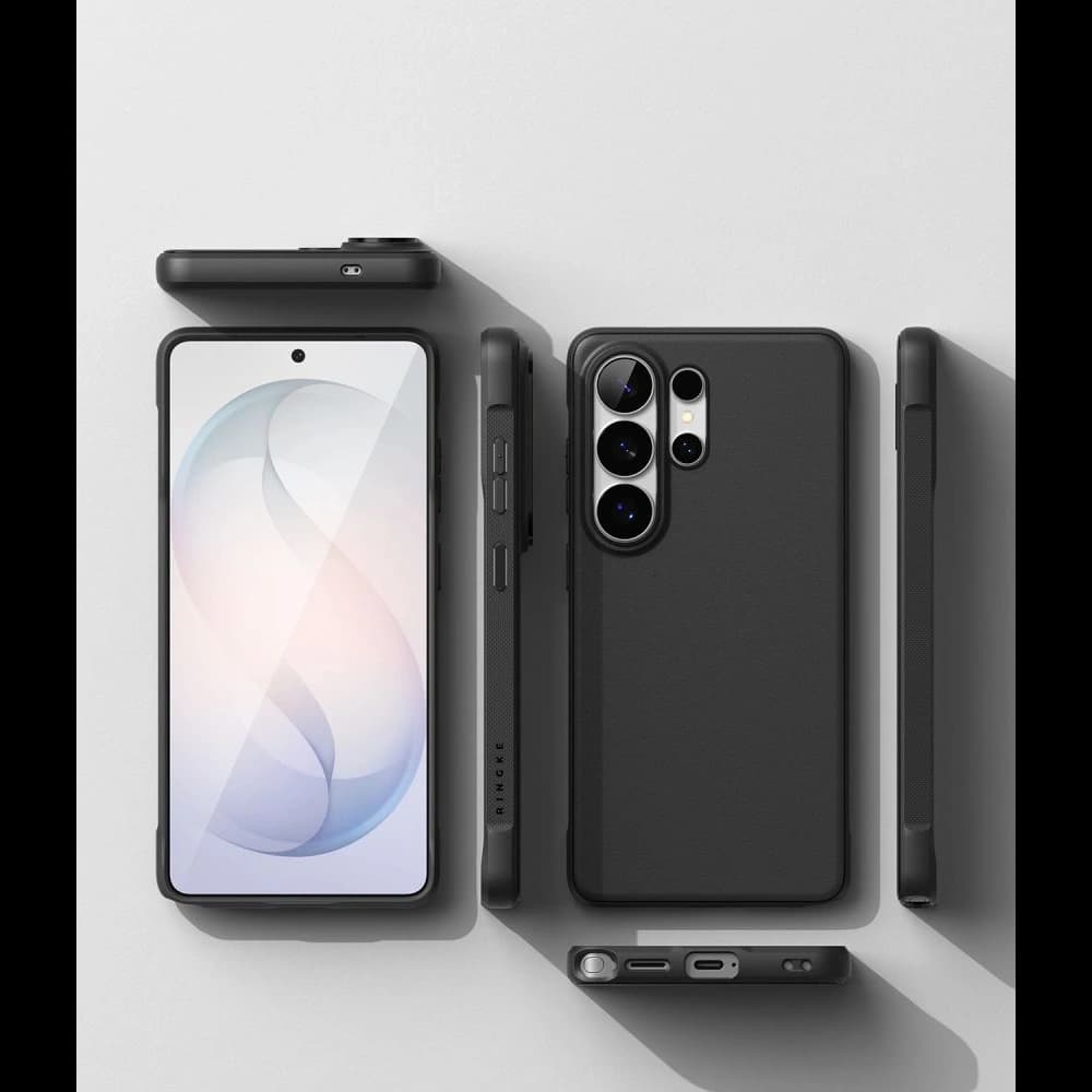 Etui Ringke Onyx Magnetic MagSafe do Samsung Galaxy S26 Ultra Black - 4