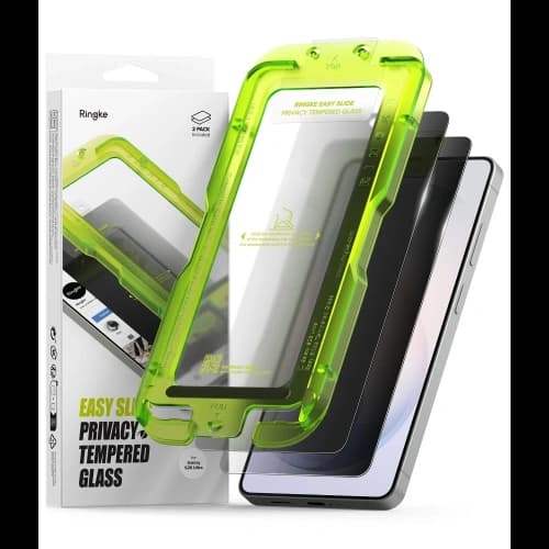 Ringke Easy Slide Samsung Galaxy S26 Ultra Adatvédelmi [2 CSOMAG]
