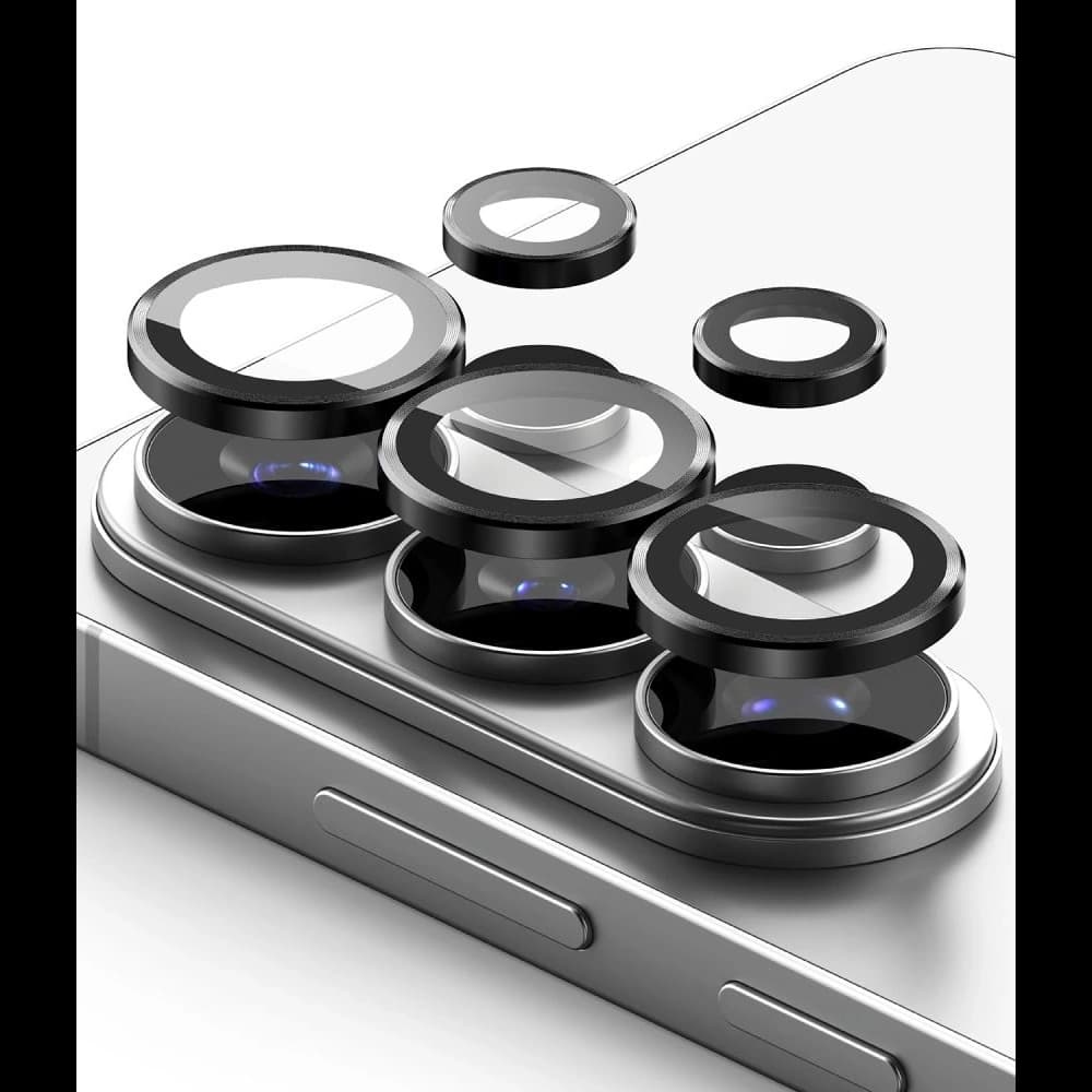 Ringke Kamera Rahmen Schutz Samsung Galaxy S26 Ultra Schwarz [2 PACK]
 - 2