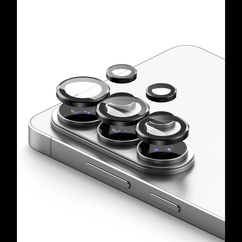 Ringke Kamera Rahmen Schutz Samsung Galaxy S26 Ultra Schwarz [2 PACK]
 - 3