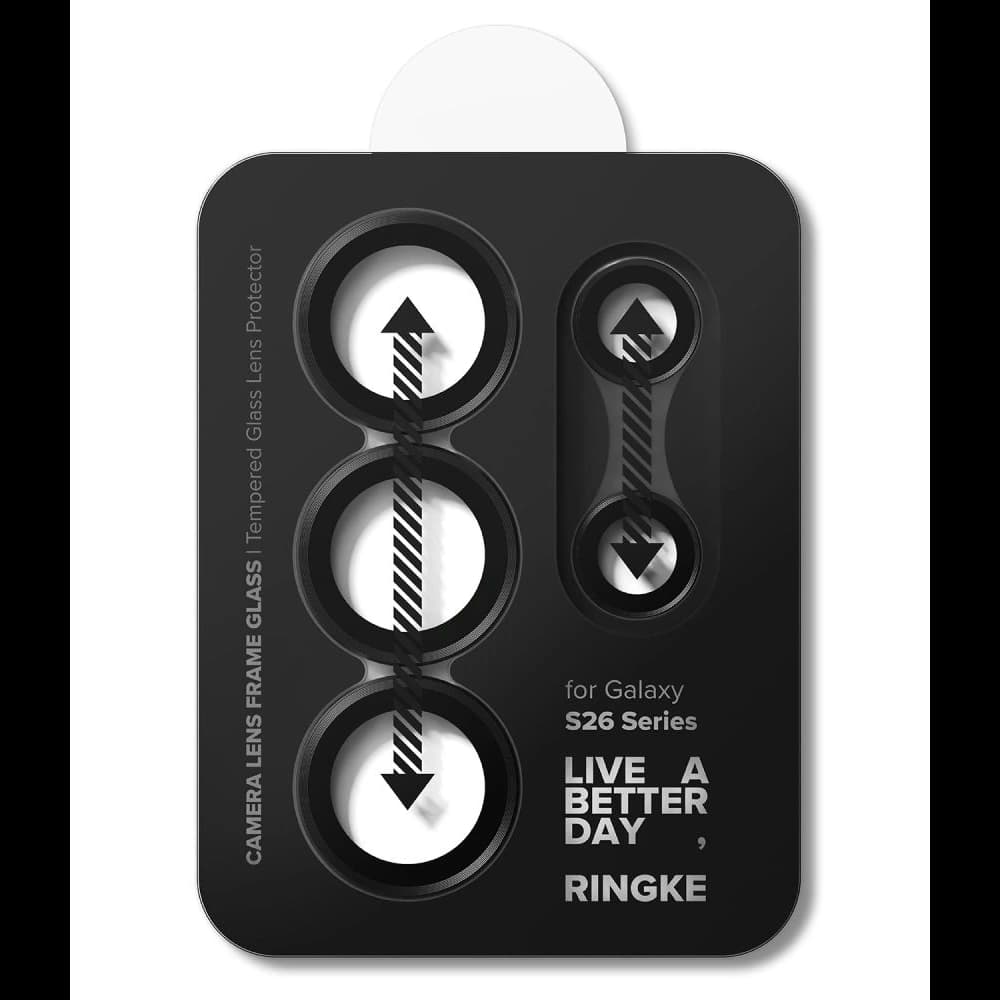 Ringke Kamera Rahmen Schutz Samsung Galaxy S26 Ultra Schwarz [2 PACK]
 - 5