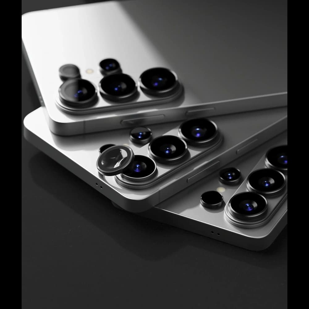 Ringke Kamera Rahmen Schutz Samsung Galaxy S26 Ultra Schwarz [2 PACK]
 - 6