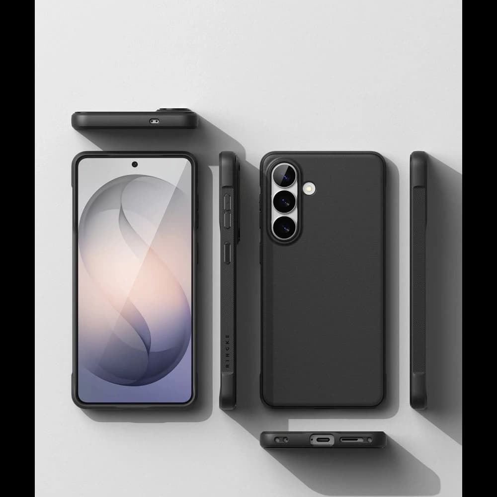 Ringke Onyx Magnetic MagSafe Samsung Galaxy S26+ Plus Schwarz
 - 5