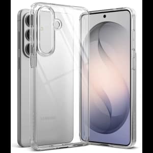 Ringke Fusion Samsung Galaxy S26 Čirý
