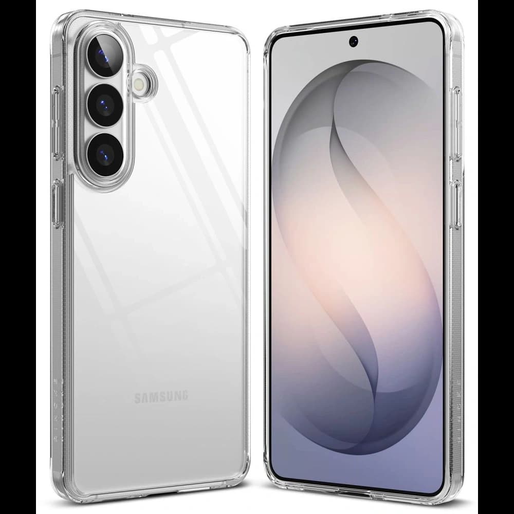 Ringke Fusion Samsung Galaxy S26 Čirý
 - 2