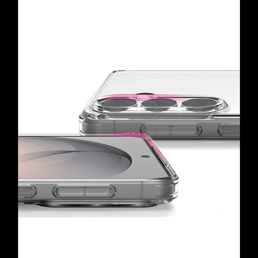 Ringke Fusion Samsung Galaxy S26 Čirý
 - 4