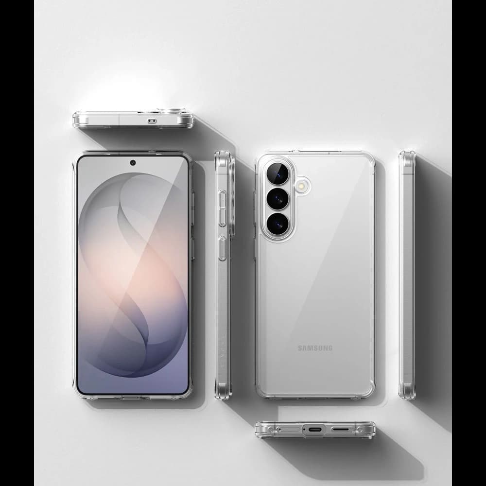 Ringke Fusion Samsung Galaxy S26 Čirý
 - 5