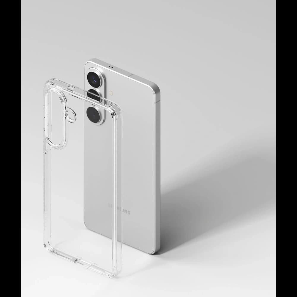 Ringke Fusion Samsung Galaxy S26 Čirý
 - 6