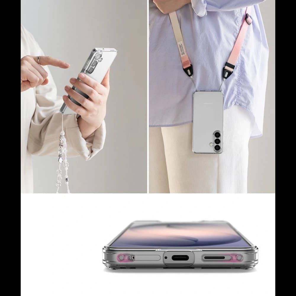 Ringke Fusion Samsung Galaxy S26 Čirý
 - 7