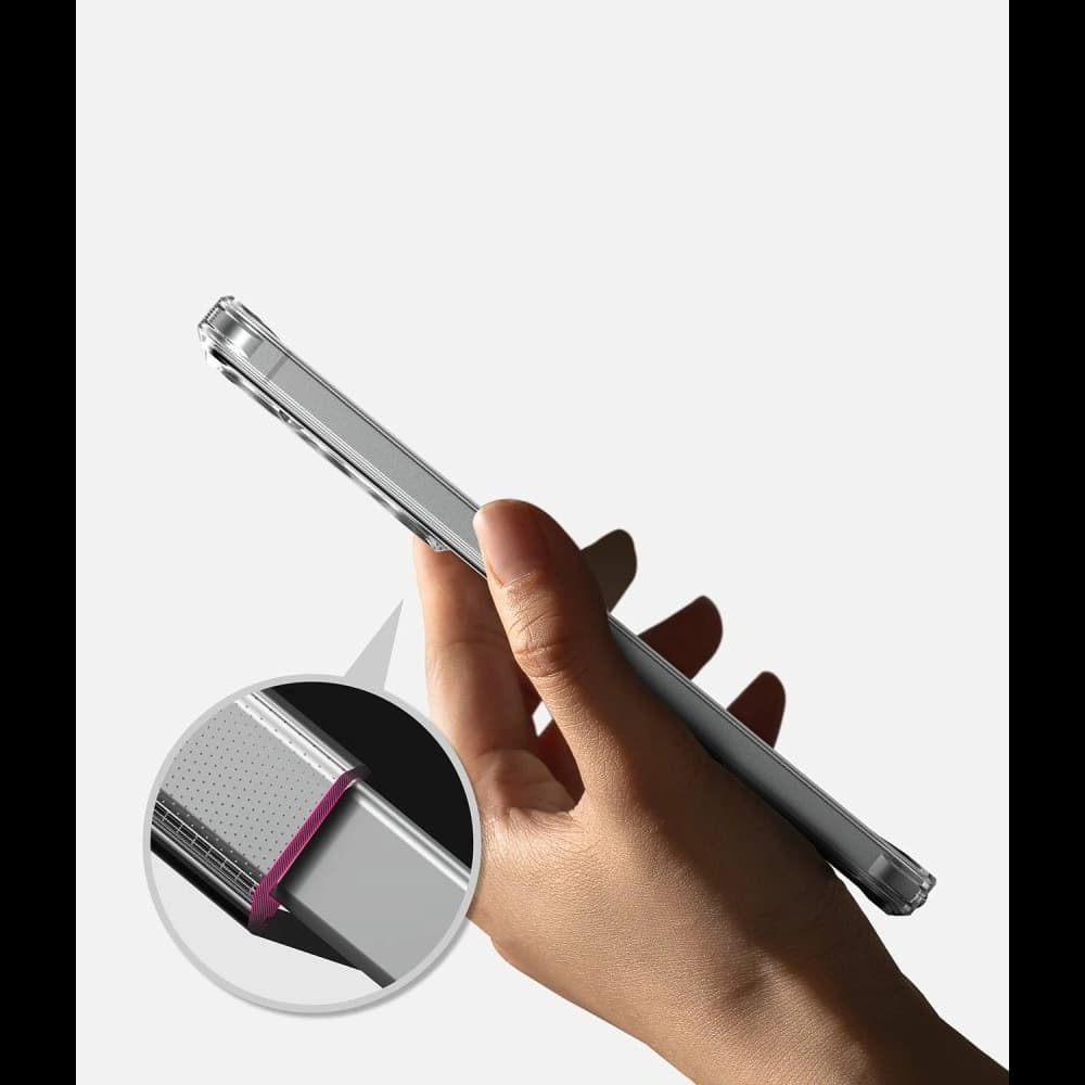 Ringke Fusion Samsung Galaxy S26 Čirý
 - 8