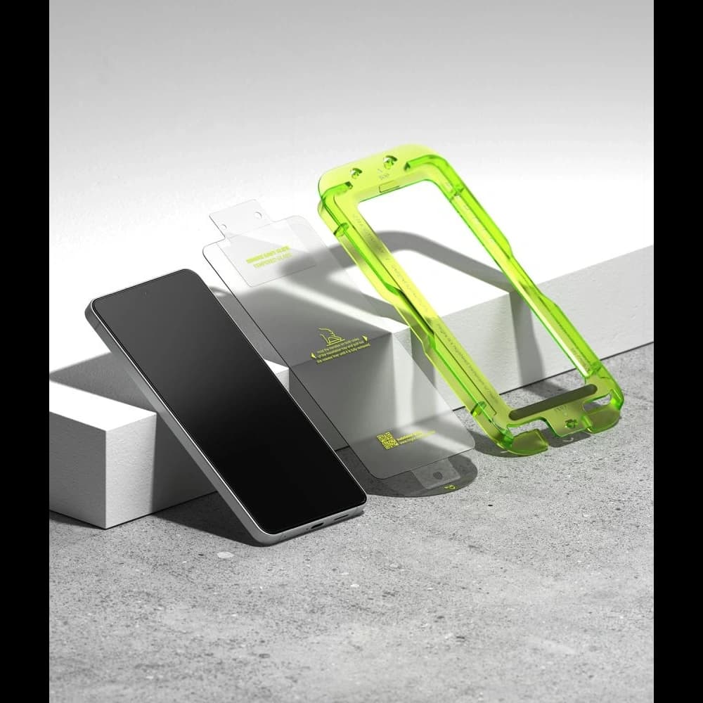 Ringke Easy Slide Samsung Galaxy S26 Čirý [2 BALENÍ]
 - 4