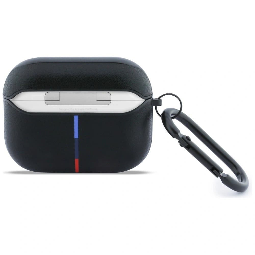 BMW Kurvenlinie Apple AirPods Pro 3 schwarz
 - 2
