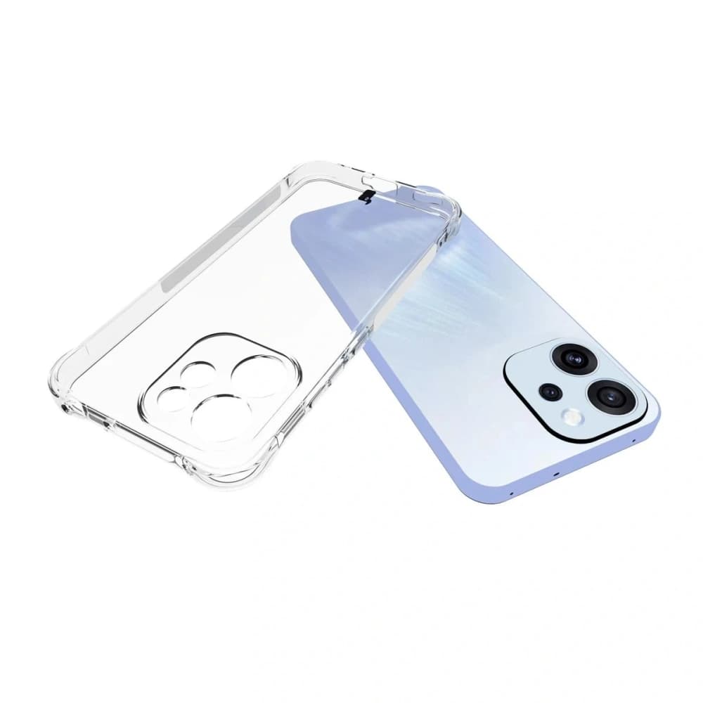 Bizon Case Salpa Oppo Reno 15 F / FS transparent
 - 4