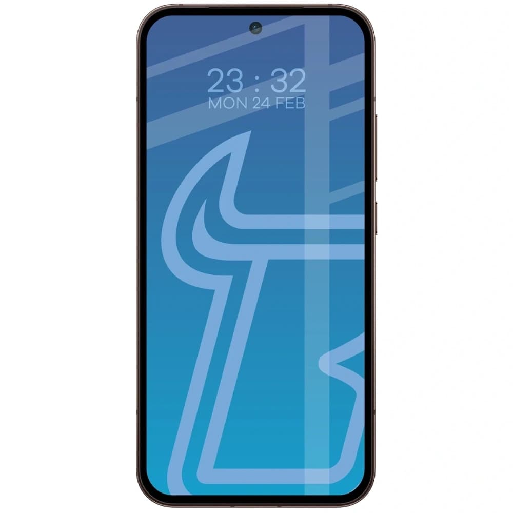 Bizon Glass Edge 2 Oppo Reno 15 Pro black frame - 3