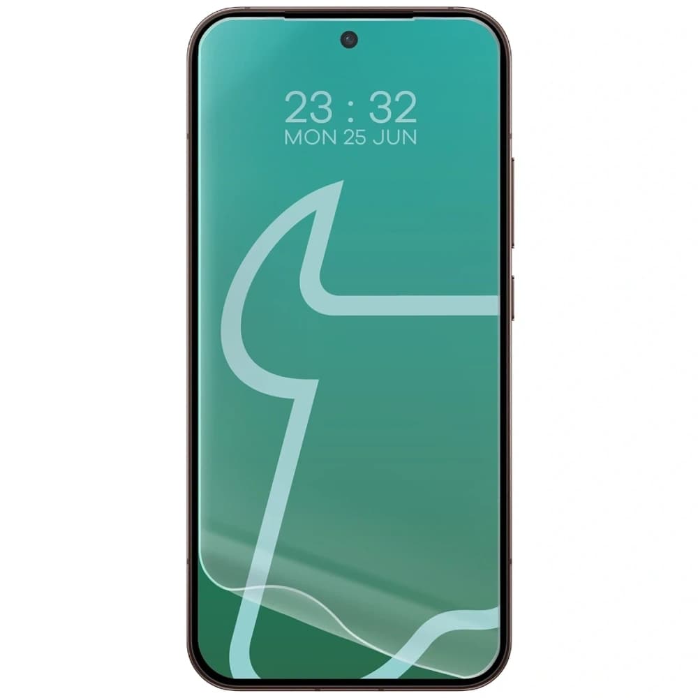 Bizon Glass Hydrogel Front Oppo Reno 15 Pro
 - 3