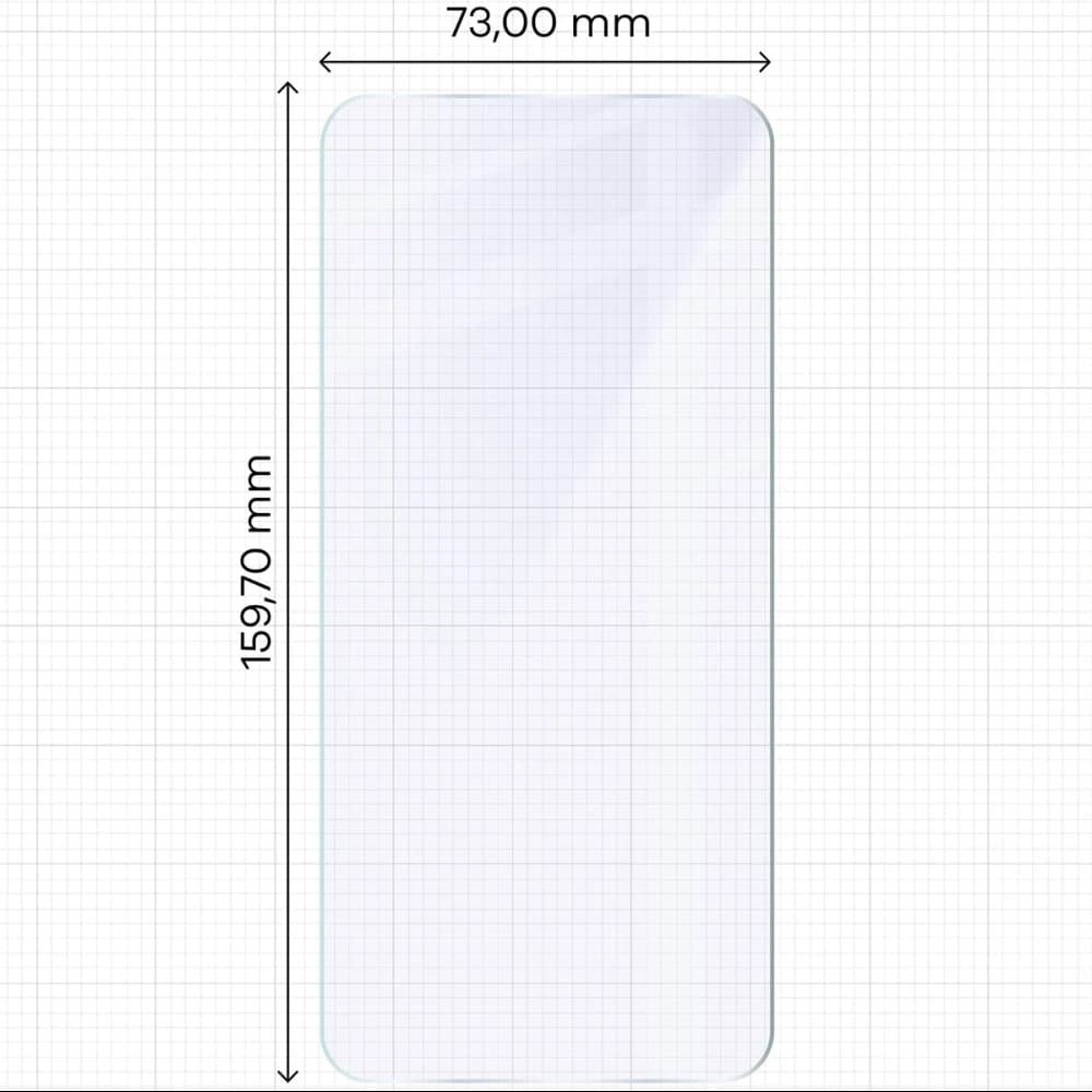 Bizon Glass Mule Duo OnePlus Nord 5 [2 CSOMAG] - 2