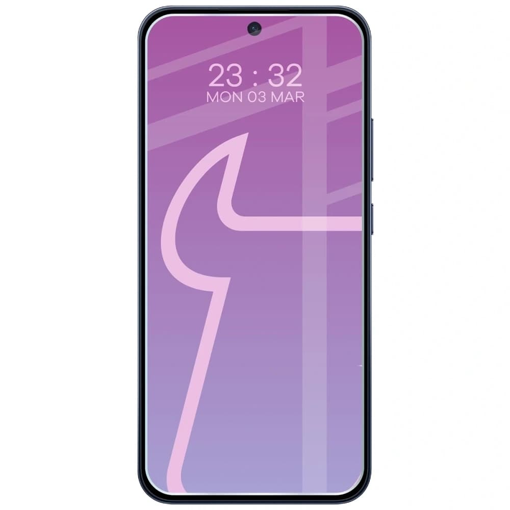 Bizon Glass Mule Duo Oppo Reno 15 F [2 PACK]
 - 3