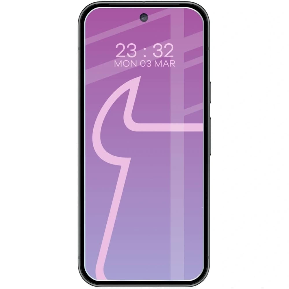 Bizon Glass Mule Duo Samsung Google Pixel 10 Pro [2 PACK] - 3