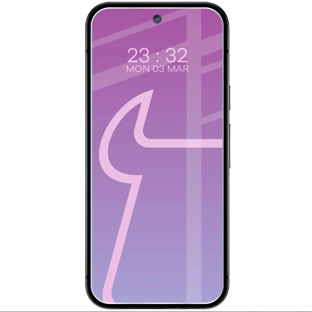 Bizon Glass Mule Duo Google Pixel 9a [2 PACHET]
 - 3