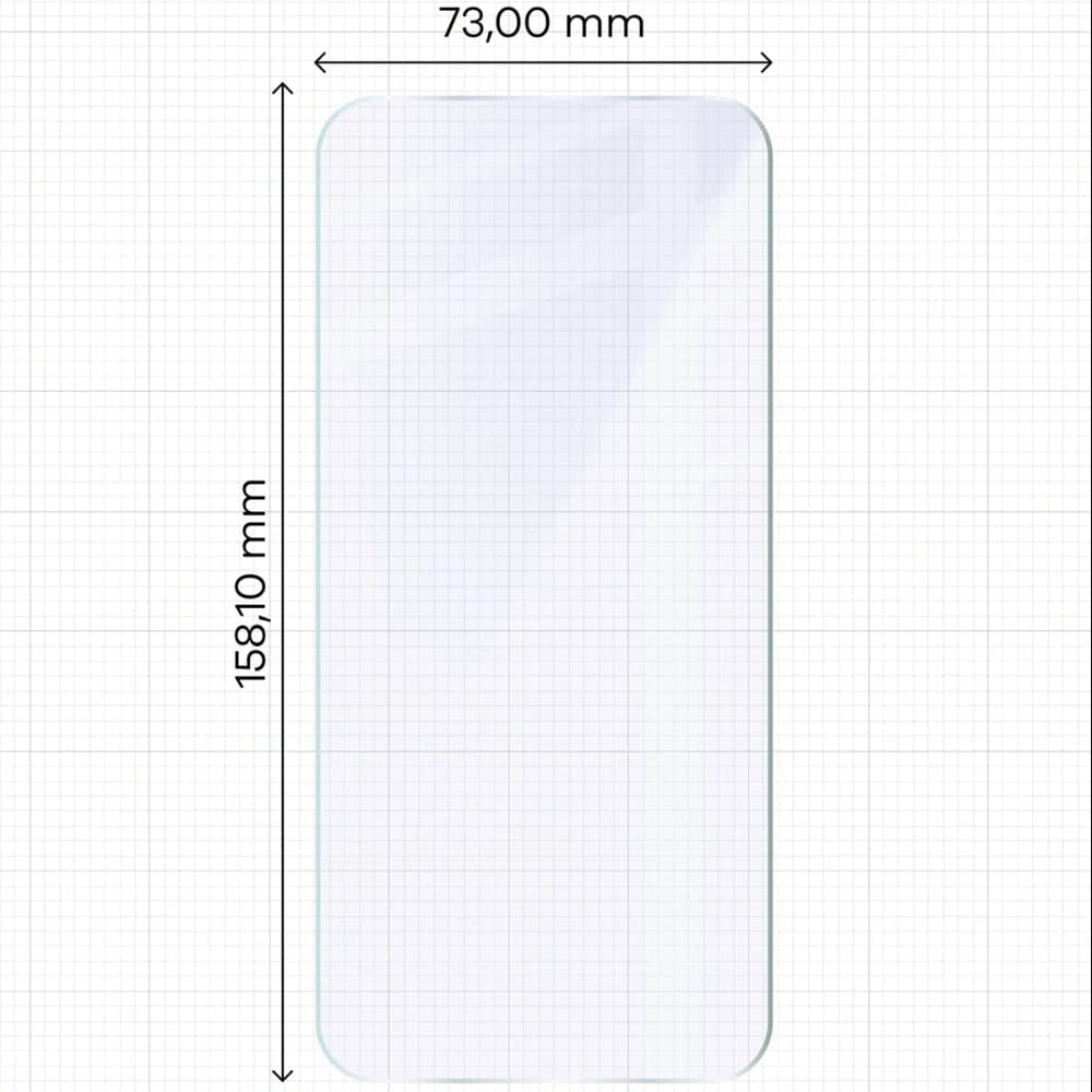 Bizon Glass Mule Duo Xiaomi Redmi Note 15 Pro 4G / 5G [2 CSOMAG] - 2