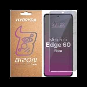 Bizon Glass Mule Shadow Motorola Edge 60 Neo matt
