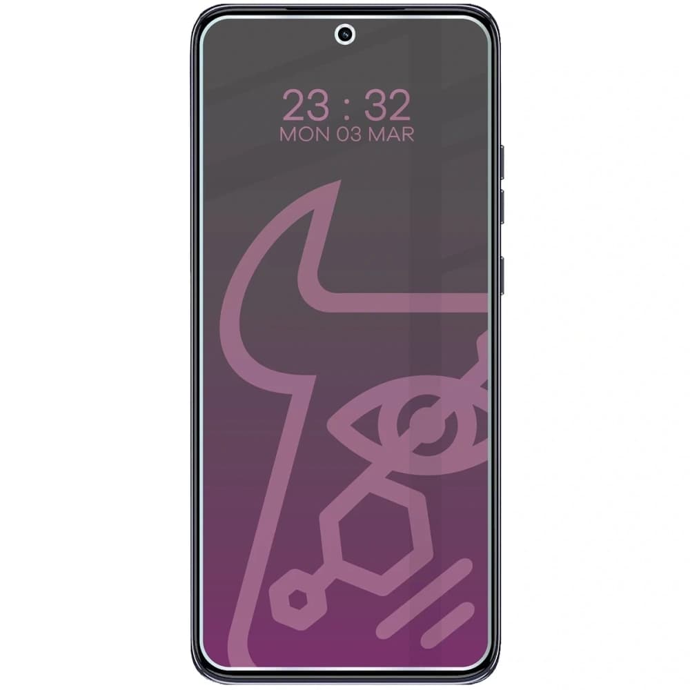 Bizon Glass Mule Shadow Motorola Edge 60 Neo matt
 - 3