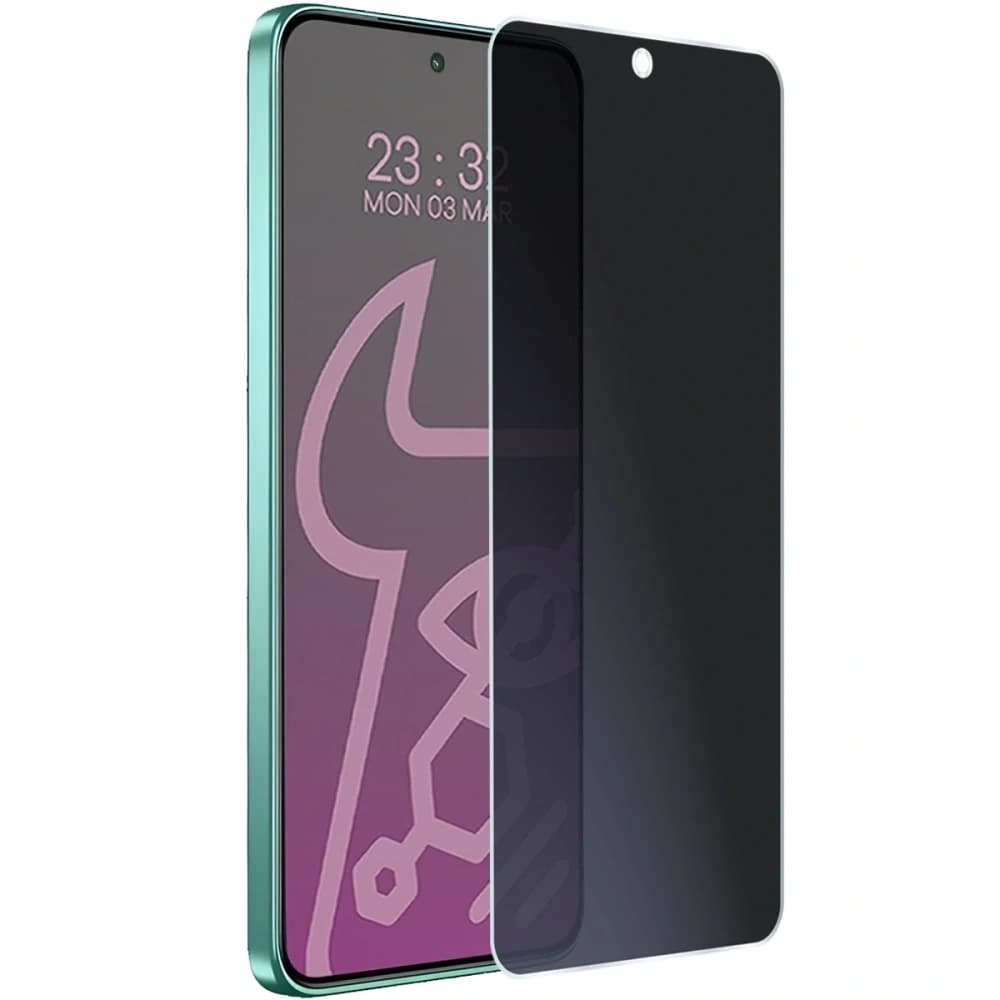 Bizon Glass Mule Shadow Motorola Edge 60 Neo matt
 - 5