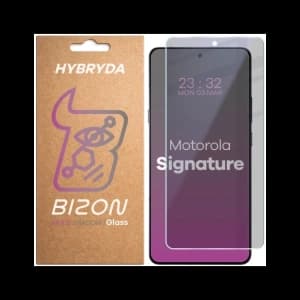 Bizon Glass Mule Shadow Motorola Signature matt
