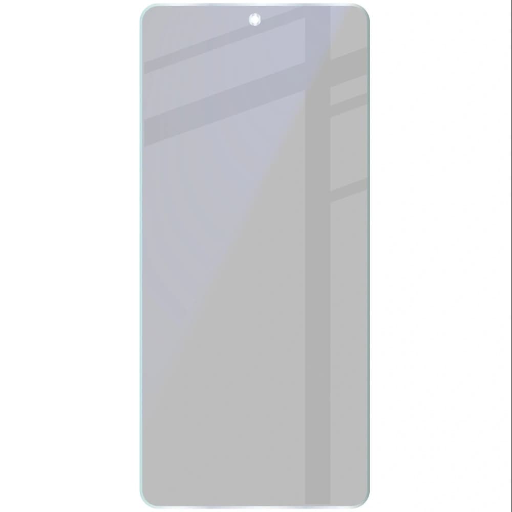 Prywatyzujące szkło hybrydowe Bizon Glass Mule Shadow do Motorola Signature matowe - 4