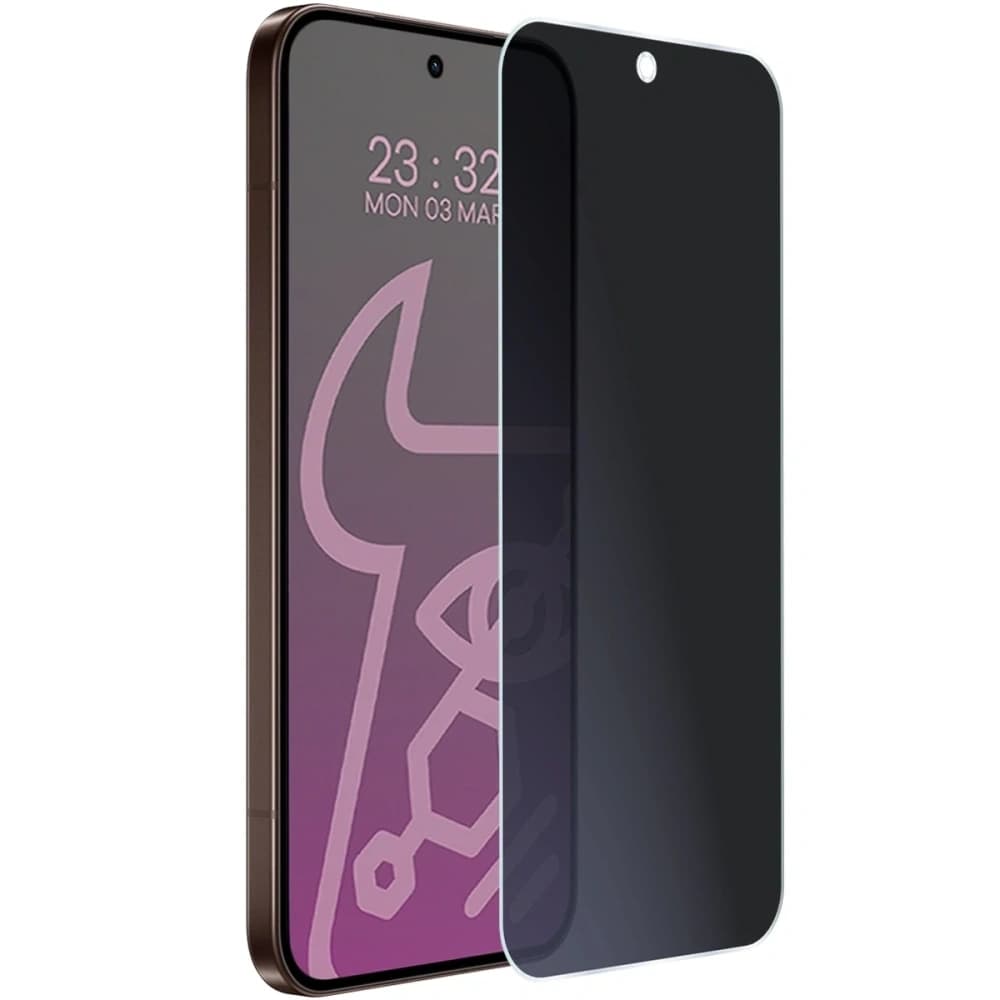 Bizon Glass Mule Shadow Oppo Reno 15 Pro matte - 5