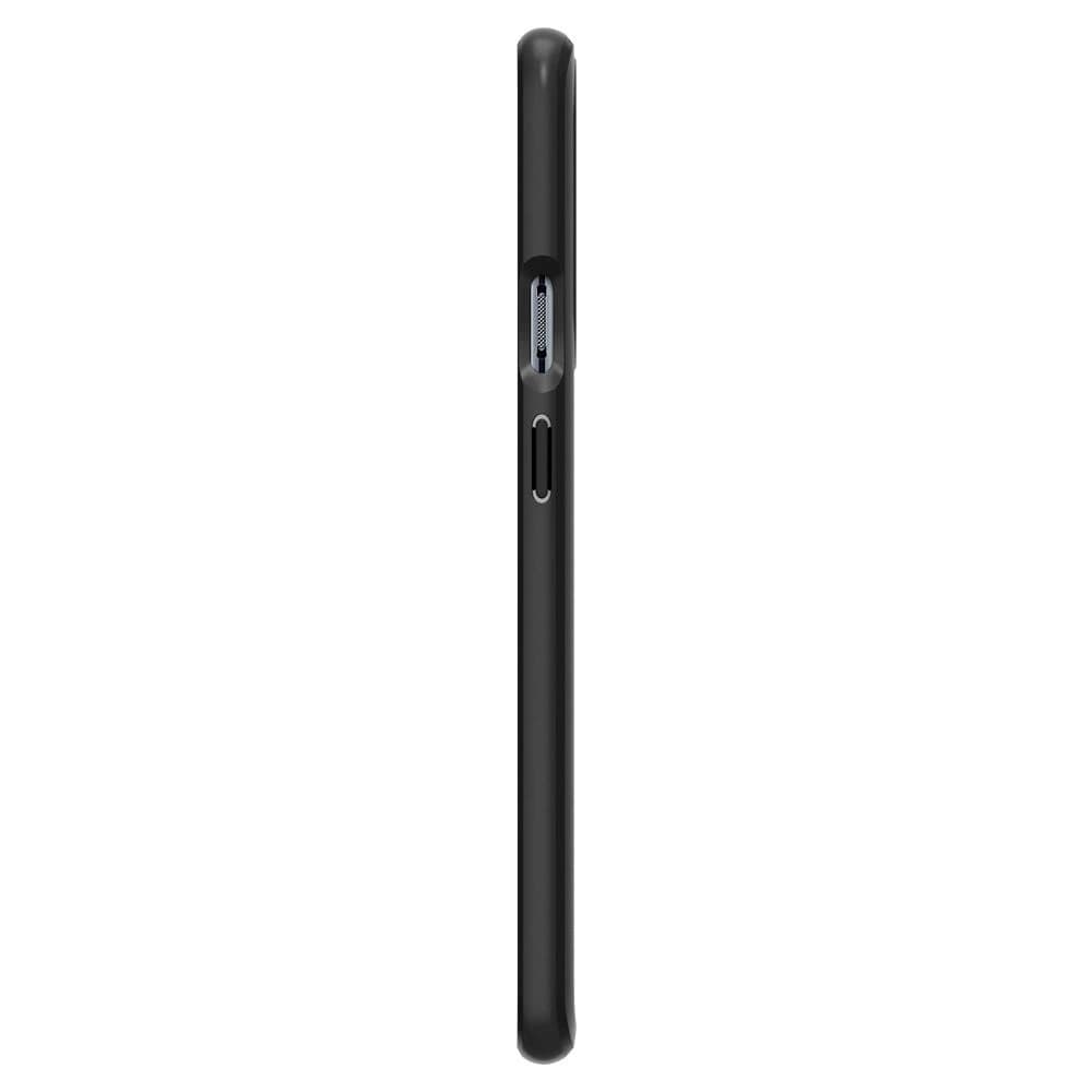 Etui Spigen Ultra Hybrid OnePlus Nord Black - 3