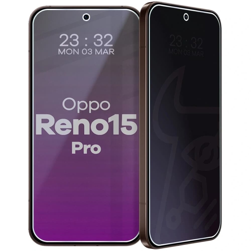 Bizon Glass Mule Shadow Oppo Reno 15 Pro matte - 6