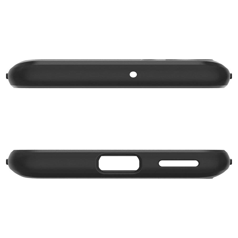 Etui Spigen Ultra Hybrid OnePlus Nord Black - 7