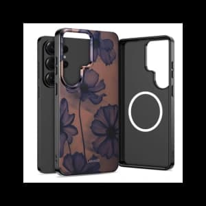 Tech-Protect Lamano MagSafe Samsung Galaxy S26 Ultra Velvet Night