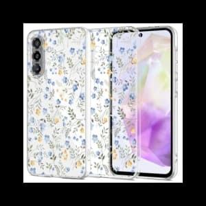 Tech-Protect Flexair Samsung Galaxy A37 5G Frühlingsblumen
