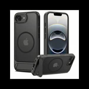 Tech-Protect MagRack MagSafe Apple iPhone 17e / 16e Matte Black