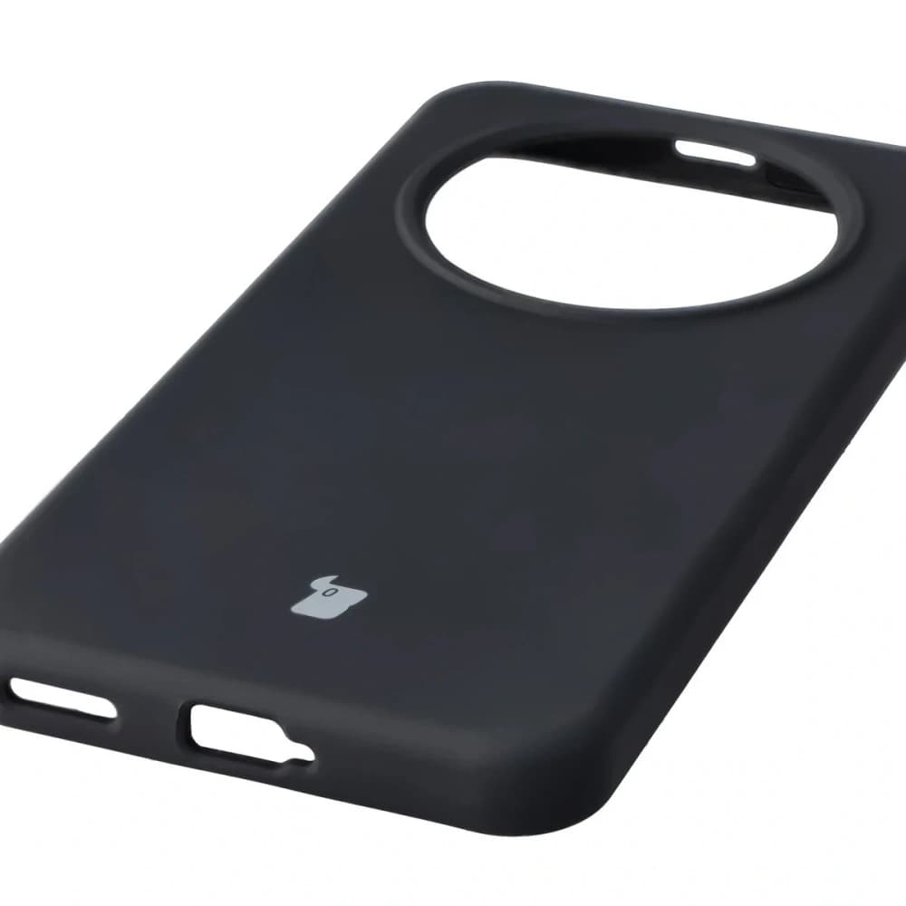 Bizon Soft Case Honor Magic8 Lite černá - 3
