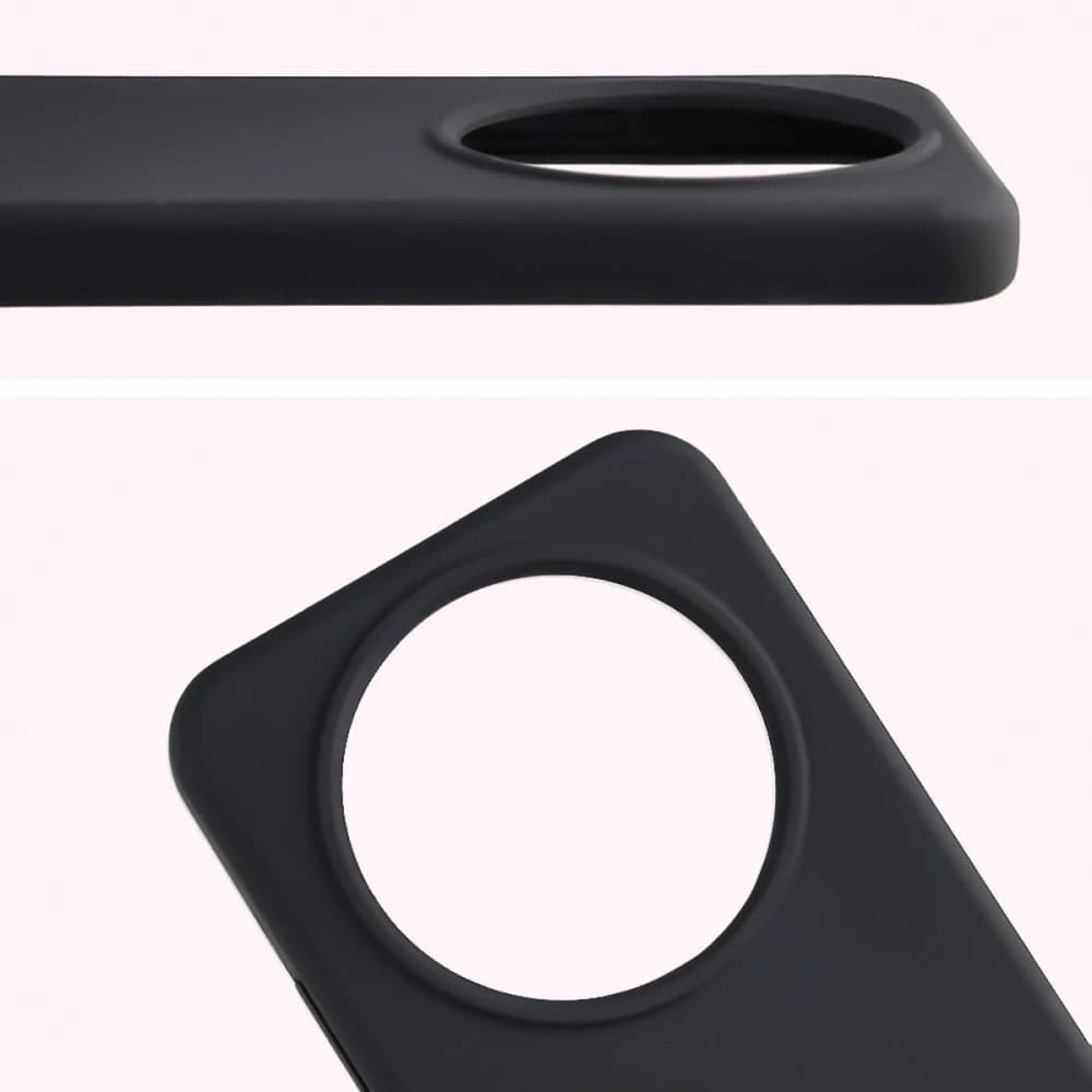 Bizon Soft Case Honor Magic8 Lite černá - 5