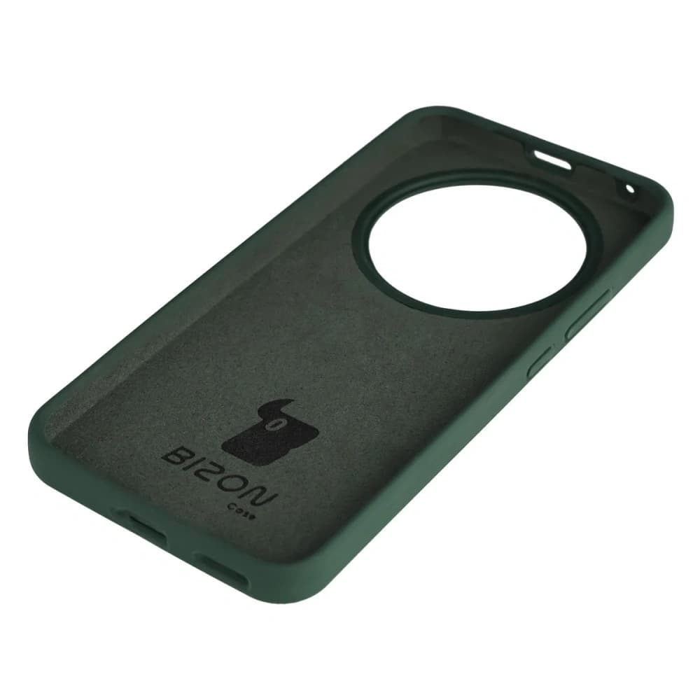 Bizon Soft Case Honor Magic8 Lite verde închis
 - 4