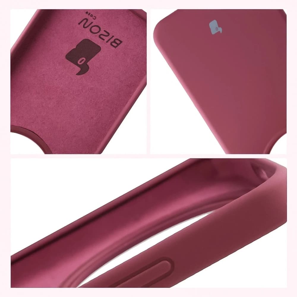 Bizon Soft Case Honor Magic8 Lite mov închis
 - 6