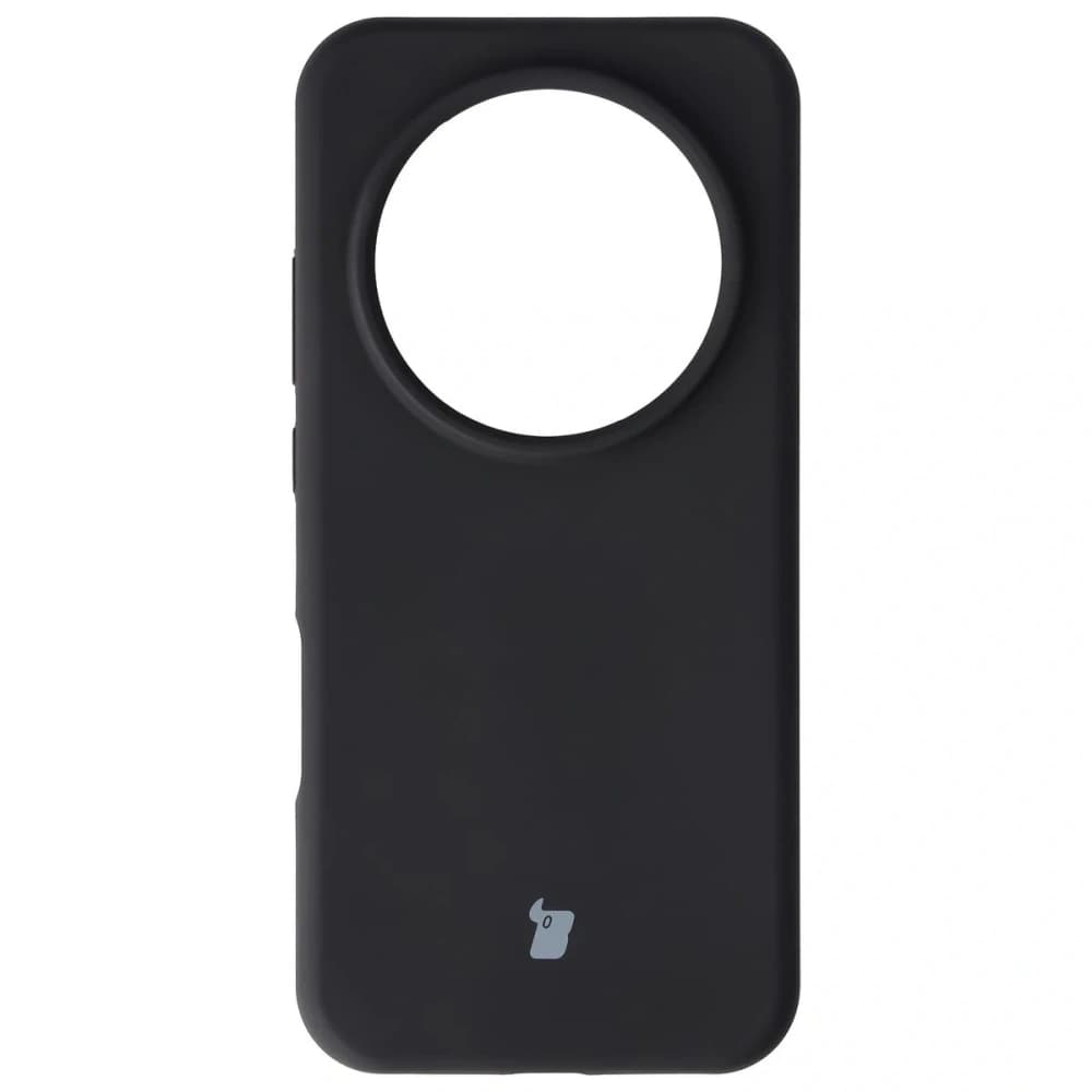 Bizon Soft Case Honor Magic8 Pro negru
 - 2