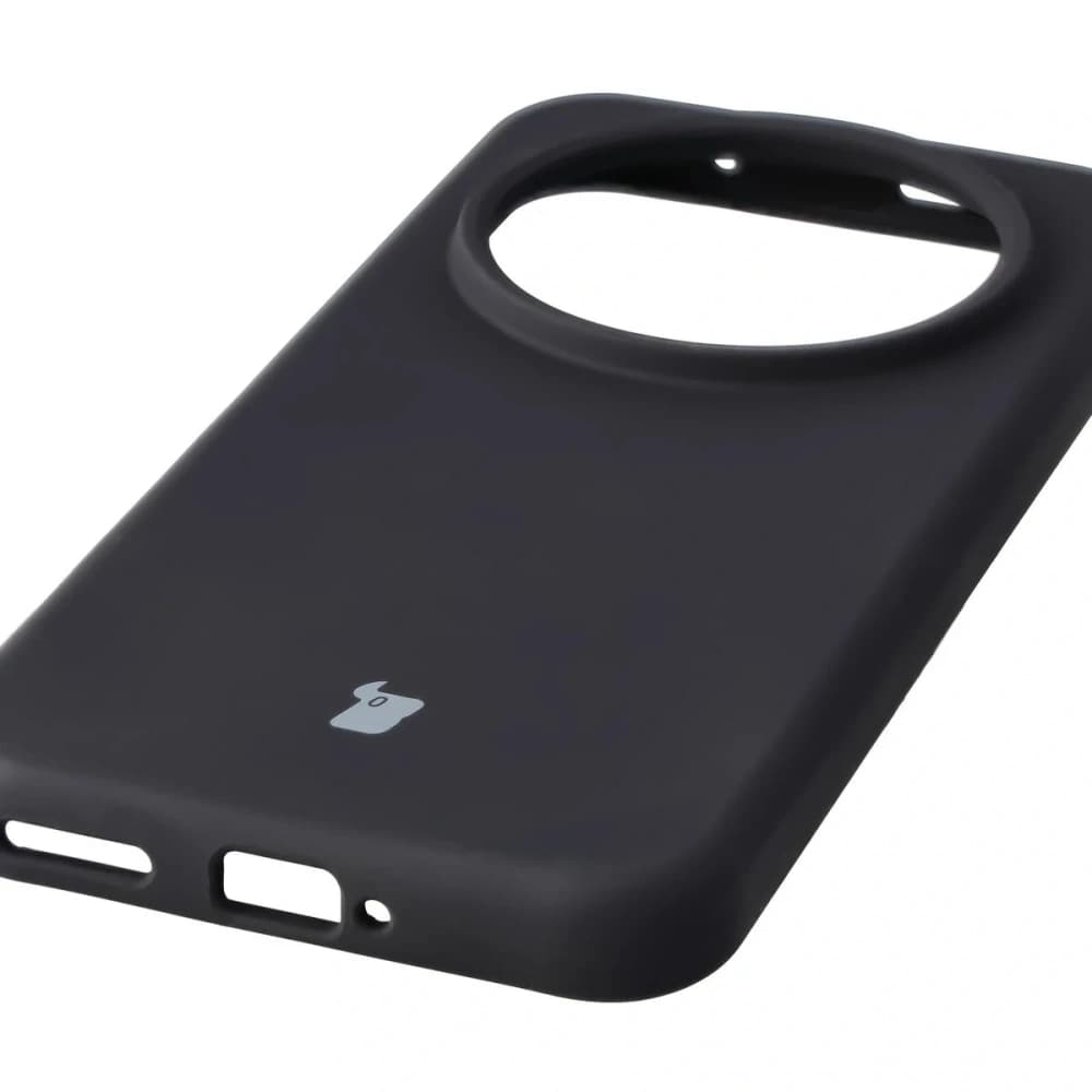 Bizon Soft Case Honor Magic8 Pro negru
 - 3